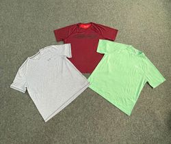 Under Armour Dry Fit Sports T Shirts - (06/07)