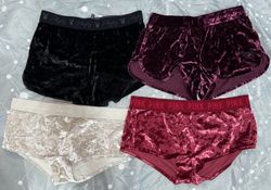 Pink &playboy mini shorts
