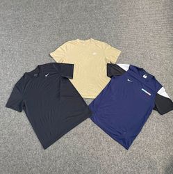Nike Dry Fit Sports T Shirts - (06/07)