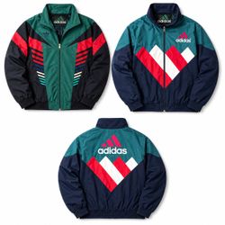 Adidas Vintage Jackets