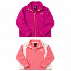 TNF The North Face Fleece Jackets