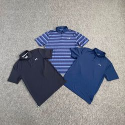 Under Armour Dry Fit Sports Polos - (06/07)