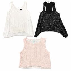 Y2K Tops