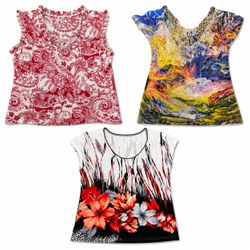Y2K Tops and Baby Tees