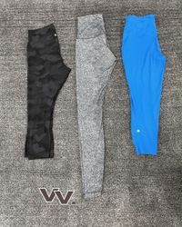 Vintage Lululemon Leggings #060726