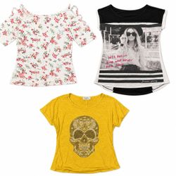 Y2K Tops & Baby Tees