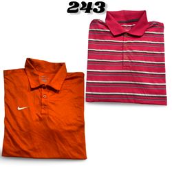 Nike Dre - FIT Sport Collar T-Shirts (brand) Nike ..