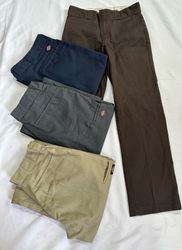 Dickies Dress Cotton Pants B#246