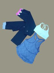 Lululemon langing