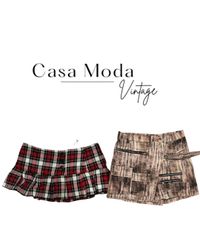 040726-2 Office mini skirts 10 pcs