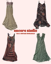 Y2K Summer Wedding Guest Dress Mix (ES#44)