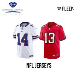 NFL Jerseys T Shirt (DV -07-73)