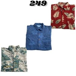 Men Hawaii Shirts (brand) Almost Famous #249.
