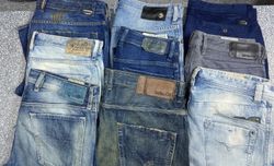 Diesel Vintage Men's Denim Jacket