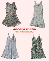 Y2K Forest Fairy Spring Dresses (ES#49)