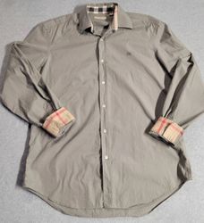 Burberry shirts