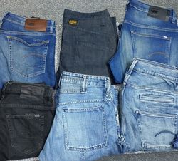 G-Star  Men's Denim Jeans
