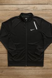 Nike track jackets