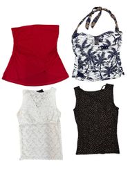 Y2K  grunge Tops 10 pcs At 1155