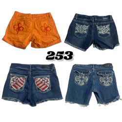 Low Rice Sexy Shorts (brands) Wallflower & Almost ..
