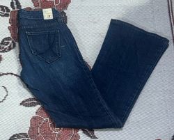 Women’s Y2K Flared Jeans