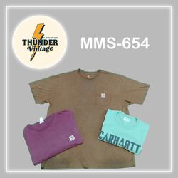 Carhartt T-Shirt (Mms-654)