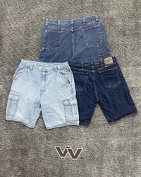 Classic Wrangler Shorts #060726 #001
