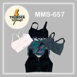 Lululemon Sport Bra (Mms-657)