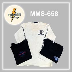 Harley Davidson Mix T-Shirt (Mms-658)