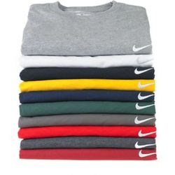 Nike Adidas t-shirts