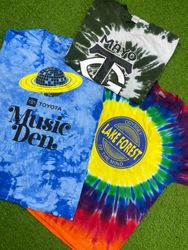 Tie diye T-shirt