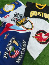 NFL NHL NBA jerseys