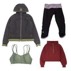 Lululemon Mix Cata