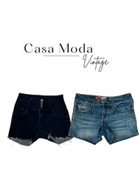 040726-15 Denim mini shorts 10 pcs