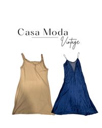 040726-5 Slip dresses 10 pcs
