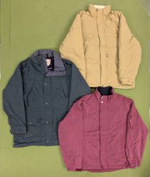 RV4050 Woolrich Reißverschlussjacken