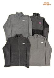 RV4053 The North Face Fleece Jackets
