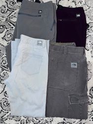 Die North Face-Hose