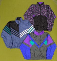 RV4055 Crazy Zipper Jackets