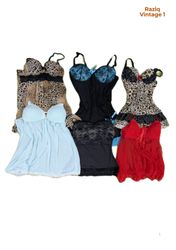 💥 RV4061 Y2K Cami Tops
