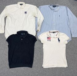 Ralph Lauren Hemden und T-Shirt Mix-Bundle
