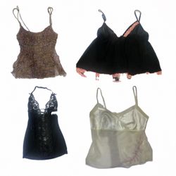 Italian bale y2k cami tops (YC-024)