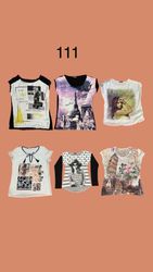 damenshirt im Bagi-Stil