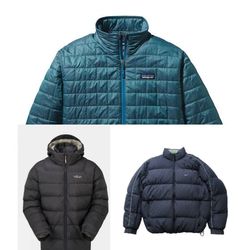 Puffer jacket