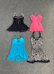 Y2k Cami Tops - (06/07)