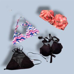 Women bikini top swimwear