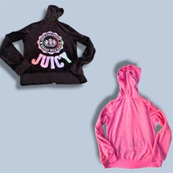 Juicy couture jackets