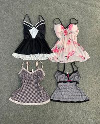 Y2k Cami Tops - (06/07)