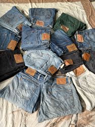 Levi’s vintage jeans