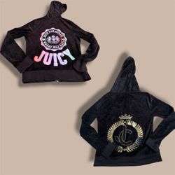 Juicy couture jackets